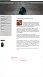 Mobile Screenshot of meditatorswindimbalance.org